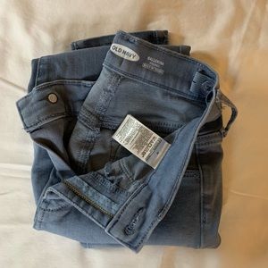 Begging jeans. Girls size 10